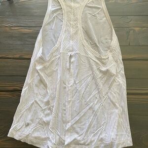 Lululemon tie back Tank Top